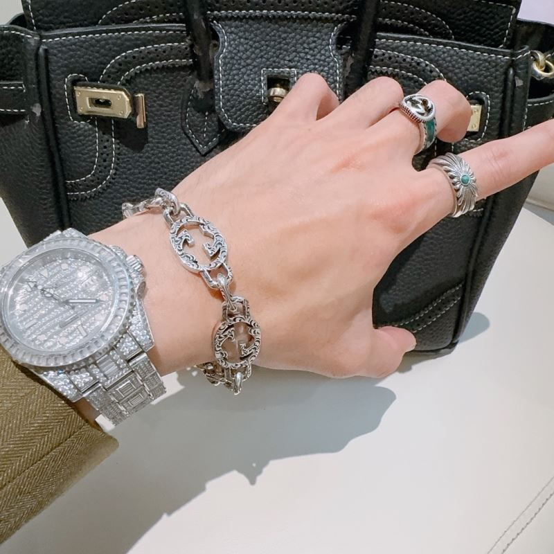 Gvc*1 bracelets
